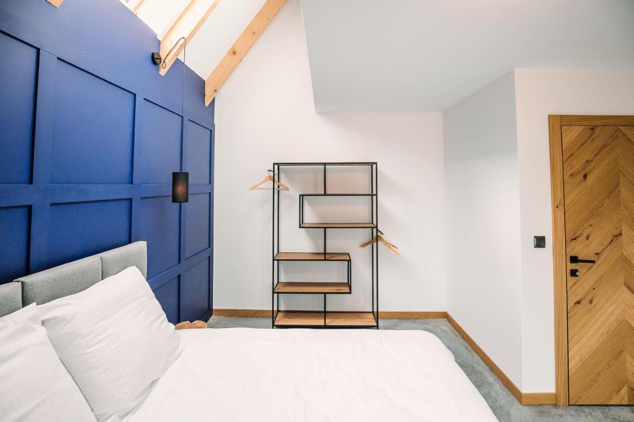 Apartamenty Na Potokach Zegocina Exterior foto