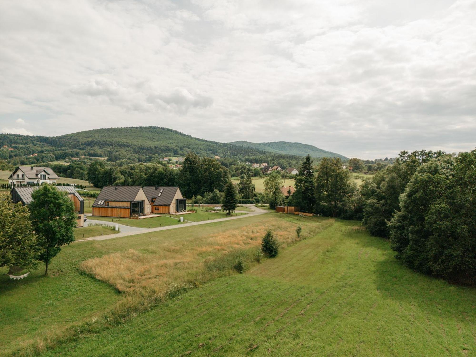 Apartamenty Na Potokach Zegocina Exterior foto